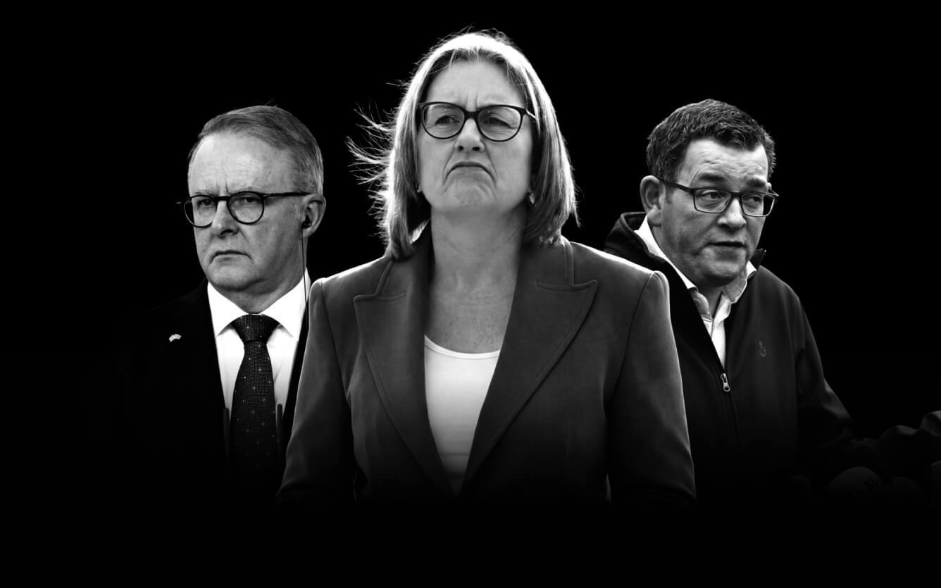 Support One Nation Victoria